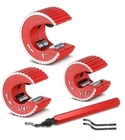 Copper Tubing Cutter Set, Pcs Pipe Tool, 1/2", 3/4", And 1" New. Price: $39.97.