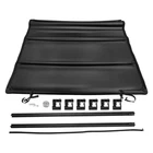 6.75FT Roll Truck Bed Tonneau Cover Ford F-250 F-350 Super DUTY1999-2016 New. Price: $132.59.