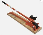 Bn Products 5/8" Capacity Manuel Rebar Bender And Cutter MBC-16B1 New. Price: $349.00.