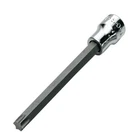 Sk Professional Tools 42595 Socket Bit, Steel, 3/8 In, Tpsz T45 20K827 New. Price: $37.45.
