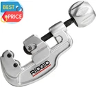29963 Model 35S 1/4" To 1-3/8" Stainless Steel Tubing Cutter With X-cel Knob, Si New. Price: $95.09.
