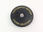 Cherne Industries 3.5" Clean-out Gripper Sewer Cap Black Plastic Heavy Duty New. Price: $14.95.