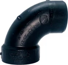 Charlotte Pipe & Foundry ABS003020600HA 90 Street Elbow 1.5 Drain Vent Black New. Price: $15.99.