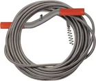 General Wire L-25FL1-DH Drain Auger Drop Head Cable 1/4 X Ft New. Price: $79.78.