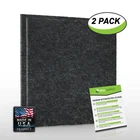 Premium Carbon Pre-filters Universal Fit For Ac & Air Purifiers Multiple Sizes New. Price: $27.95.