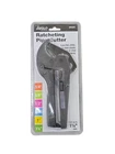 Apollo 1/8 In. To 1-1/4 Ratcheting Pvc Pipe And Tubing Cutter New. Price: $14.90.