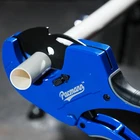 Pvc Pipe Cutter Up 2-1/2" Ratchet Heavy-duty Pex Cutting Tool New. Price: $38.75.