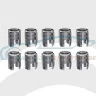 Genuine Bmw 41002355972 - Set Of Threaded Inserts M5 Value Line Neu. Price: $53.43.