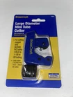 Brasscraft T404 1-1/8 In. Large Diameter Mini Tube Cutter Black New. Price: $14.99.