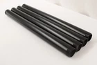 4-PACK Geilspace 1" X 16" Black Industrial Threaded Metal Pipe Npt Diy Open. Price: $9.95.