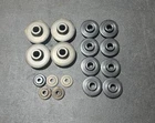 Ridgid E-1032 4546 E-1240 Cutter Wheel Replacement Set Various Sizes Lot Of 17 New. Price: $90.00.
