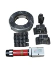 Gbc MCA2 6" Pneumatic Clamshell Split Pipe Cold Cutter Beveling Machine 10627 Used. Price: $7498.99.