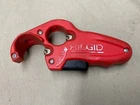 Ridgid 41608 Ptec 3000 Versatile Thin Wall Pe, Pp, Pvc Plastic Tubing Cutter For Used. Price: $34.99.