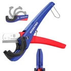 Pro Heavy Duty Pvc Pipe Cutter 1/8-1-5/8" Cutting Tubing Hose New. Price: $19.79.