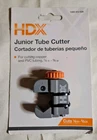 Hdx Junior Copper And Pvc Tube Cutter 1000 012 528 New. Price: $15.00.
