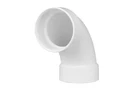 Charlotte Pipe PVC003041000 In. Hub X Dwv 90-DEGREE Long Sweep Elbow New. Price: $18.99.