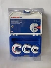 Lenox Tight Space Tube Cutter Kit Carry Case 1/2IN 3/4IN 1IN 3PIECE 1924666 New. Price: $39.99.