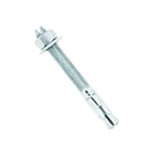 7436SD2 5/8 In Stud Carbon Steel Wedge Expansion Anchor, Pk New. Price: $54.99.