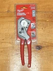 Milwaukee 48-22-4204 Tubing Cutter 1" Pex Plastic Rubber Pipe New Sealed. Price: $29.40.