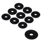 Zorfeter 10 Pcs Manganese Steel Replacement Cutter Wheels, Black Spare New. Price: $17.12.