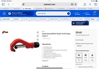 Apollo Screw-feed Pipe Cutter Quick Release (PROTC2) Nip Make Offer New. Price: $34.15.