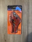 Pasco 4657 Ratcheting Pipe Cutter, Up To 1" Cpvc And - All Schedules New. Price: $9.99.
