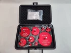 Diylog Pvc Fitting Saver Pipe Reamer 9 Piece For SCH40 New. Price: $59.00.