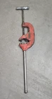 Ridgid Tool Model No. 44-S Four Wheel Pipe Cuctter 2-1/2" 4" Heavy Duty Used. Price: $295.00.