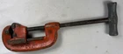 Ridgid No. - Heavy Duty 1/8" To 2" Inch Pipe Cutter Rigid Used. Price: $59.95.