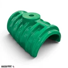 Greenlee 15669 5" Ips Rigid Hydraulic Conduit Pipe Bending Shoe Seller. Price: $699.99.