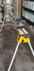 Iboco DC-510 Din Rail Cutter Welded On Dewalt Chopsaw Stand- Read Used. Price: $2400.00.
