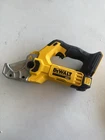 Dewalt 20V Max Plastic Tubing Cutter Model# DCE180 Bare Tool Used. Price: $169.99.