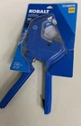 Kobalt Pvc Pipe Cutter Ratcheting Tool #2146974 Open Box New Unused. Price: $15.89.