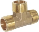 Joywayus Brass Pipe Fitting Barstock Street Tee 3/4NPT Male, New. Price: $15.33.