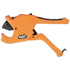 Klein Tools 50044 1-1/4-INCH Precision Ratcheting Pvc Pipe Cutter New. Price: $43.99.