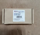 Ridgid Root-cutting Turbo Jetter Nozzle 16713 New. Price: $463.83.
