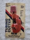 Great Neck TC7 1-1/8 Jaw Opening Tubing Cutter Brand New. Price: $12.99.