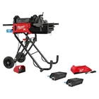 Milwaukee Tool MXF512-2XC Fuel 1/8 In. Pipe Threading Machine New. Price: $7775.99.