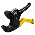 Deli Pvc Pipe Cutter Up To 2-1/2 Ratchet Shears Heavy-duty Pex Cutting New. Price: $27.54.
