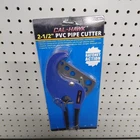 Cal Hawk BZPP2633 63MM Ratchet Pipe Cutter New. Price: $19.00.