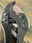 Brasscraft Bc T002 Ratcheting Pvc Cutter Tool 1-5/8" 41MM Cutting Pliers Used. Price: $9.00.
