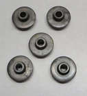 Ridgid E-1032 Pipe Cutter Cat No. 44185 ( Lot Of Unused Wheels ). Price: $129.99.
