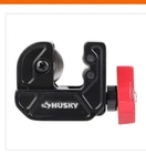 Husky 5/8 In. Junior Tube Cutter For Copper, Brass, Aluminum, Model: 80-511-111 New. Price: $10.20.