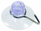 Set-screw-kits 121059 Small Suction Cup With Hanger, Clear, 4 Piece New. Price: $7.83.