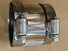 Lot Of 20 Eastman Rubber Shielded Pipe Coupling 1-1/2" Cast Iron Dwv Pvc Copper New. Price: $50.00.