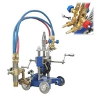 Hand Type Gas/torch Cutting Beveling Machine Pipe Flame Cutter Beveler -45 New. Price: $433.34.