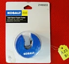 Kobalt Tight Space Copper Cutter 2146933 New. Price: $12.90.