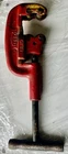 Reed No. 2-4 Usa Iron Steel Pipe Cutter, Cuts 1/2-2" Mfg Co. Used. Price: $65.00.