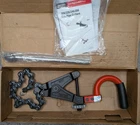 Ridgid 69982 Model 226 In-place Soil Pipe Cutter, 1-1/2" 6" Chain New. Price: $525.00.