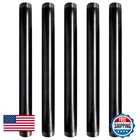 Supplygiant Everflow PCBL1214-5 Pre Cut Industrial Steel Pipe Half Inch New. Price: $41.41.